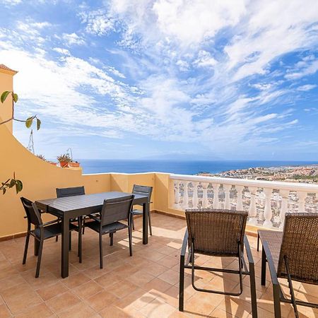 Top Floor With Ocean View Costa Adeje  Ngoại thất bức ảnh