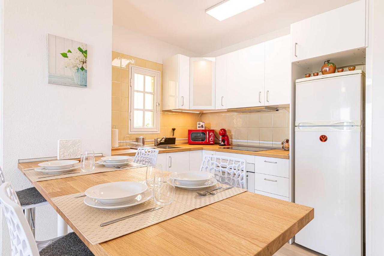 Top Floor With Ocean View Costa Adeje  Ngoại thất bức ảnh