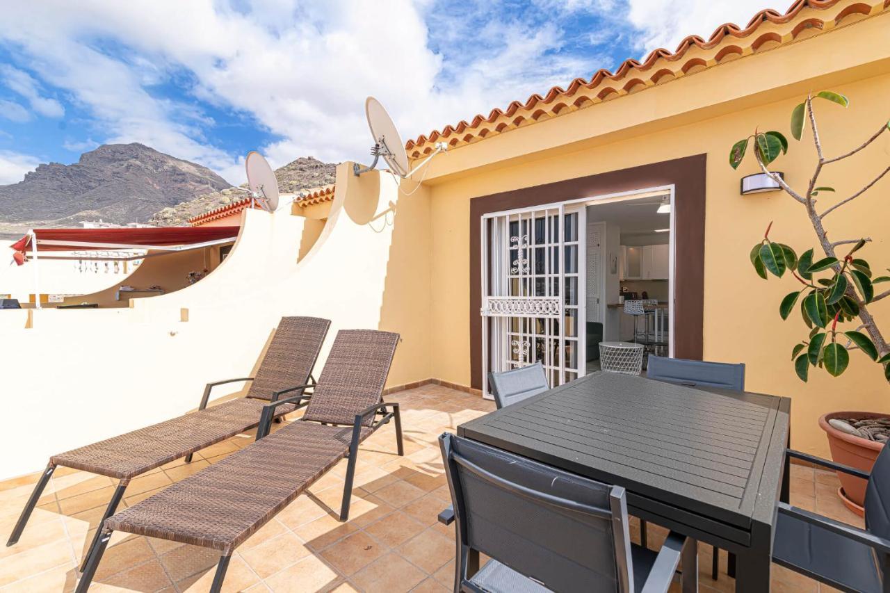 Top Floor With Ocean View Costa Adeje  Ngoại thất bức ảnh