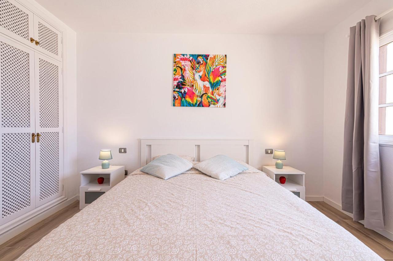 Top Floor With Ocean View Costa Adeje  Ngoại thất bức ảnh