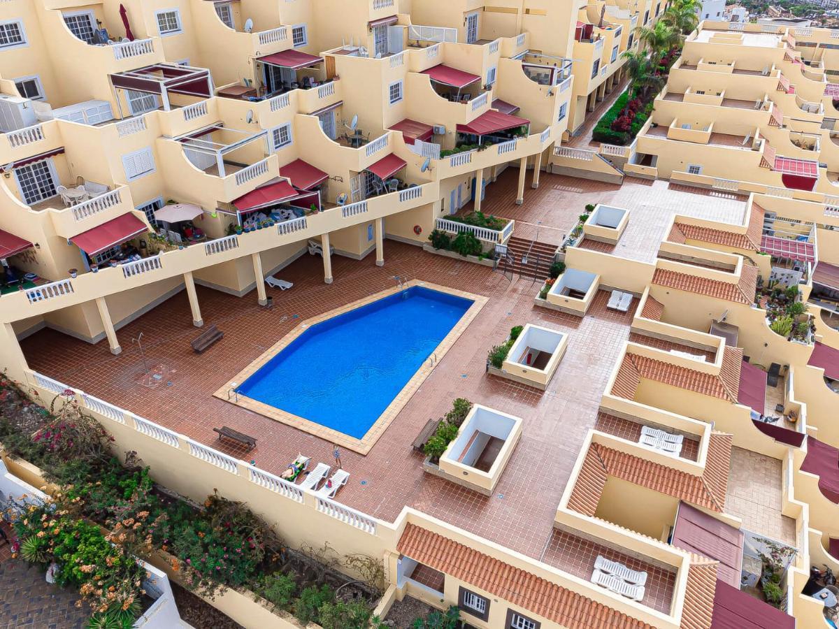 Top Floor With Ocean View Costa Adeje  Ngoại thất bức ảnh