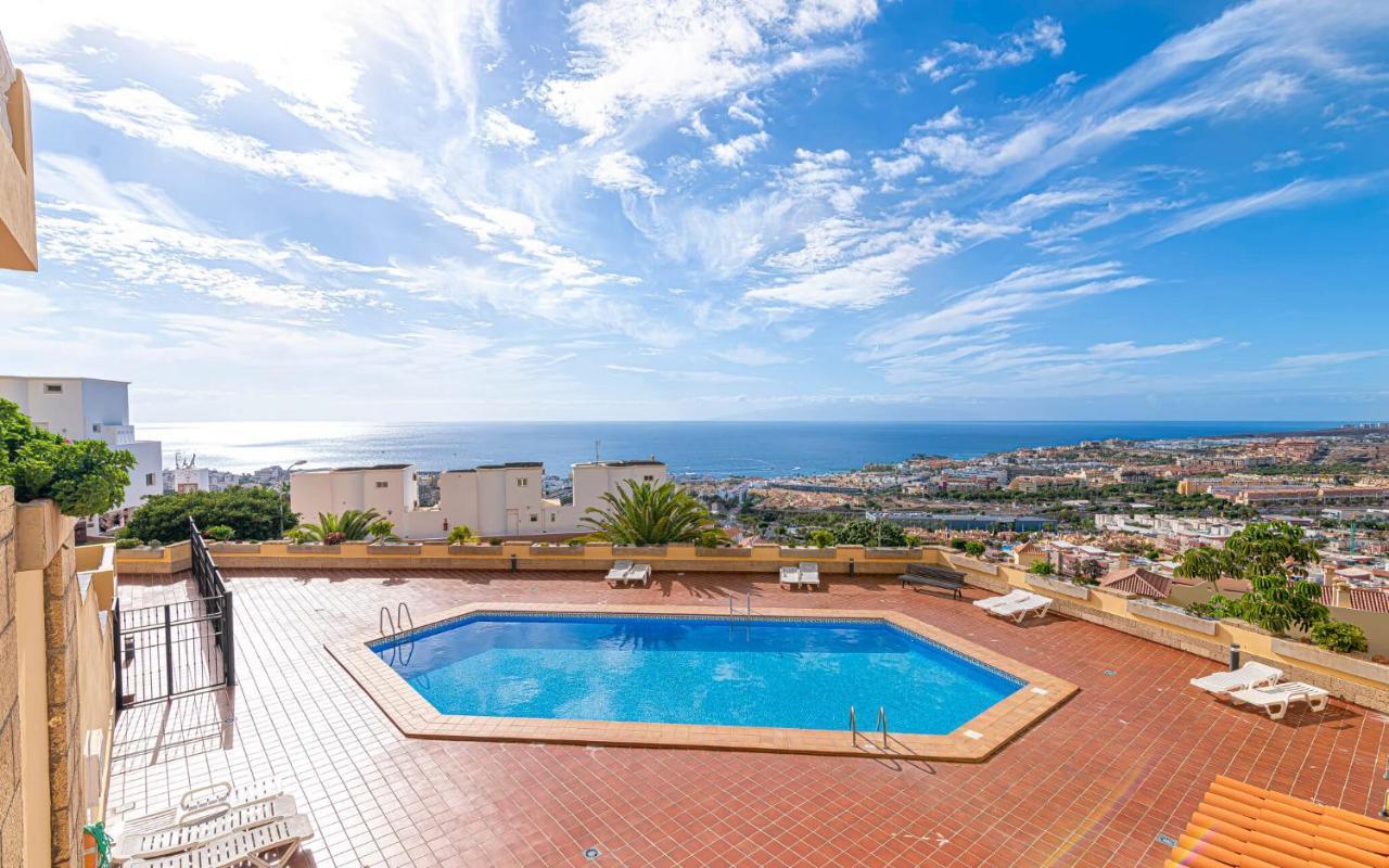Top Floor With Ocean View Costa Adeje  Ngoại thất bức ảnh