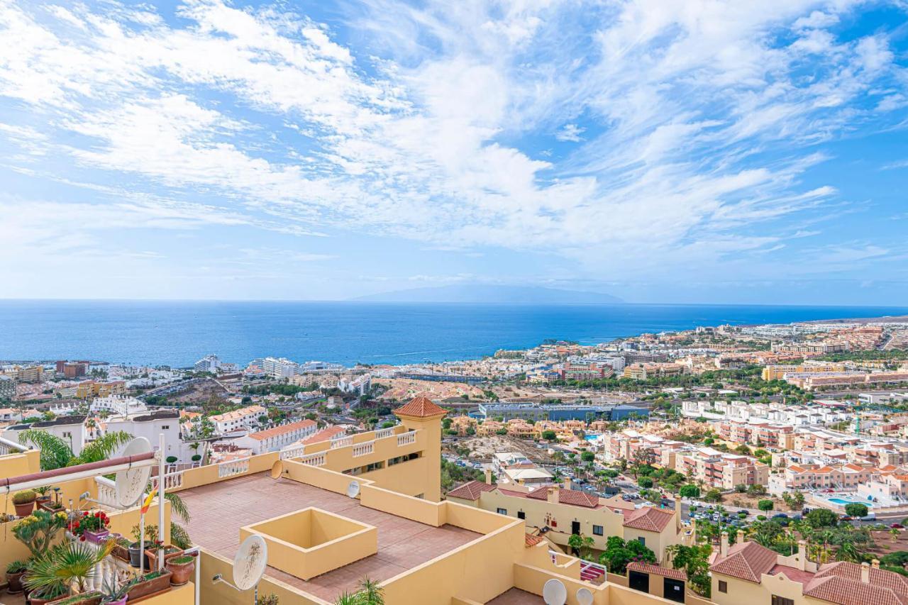 Top Floor With Ocean View Costa Adeje  Ngoại thất bức ảnh