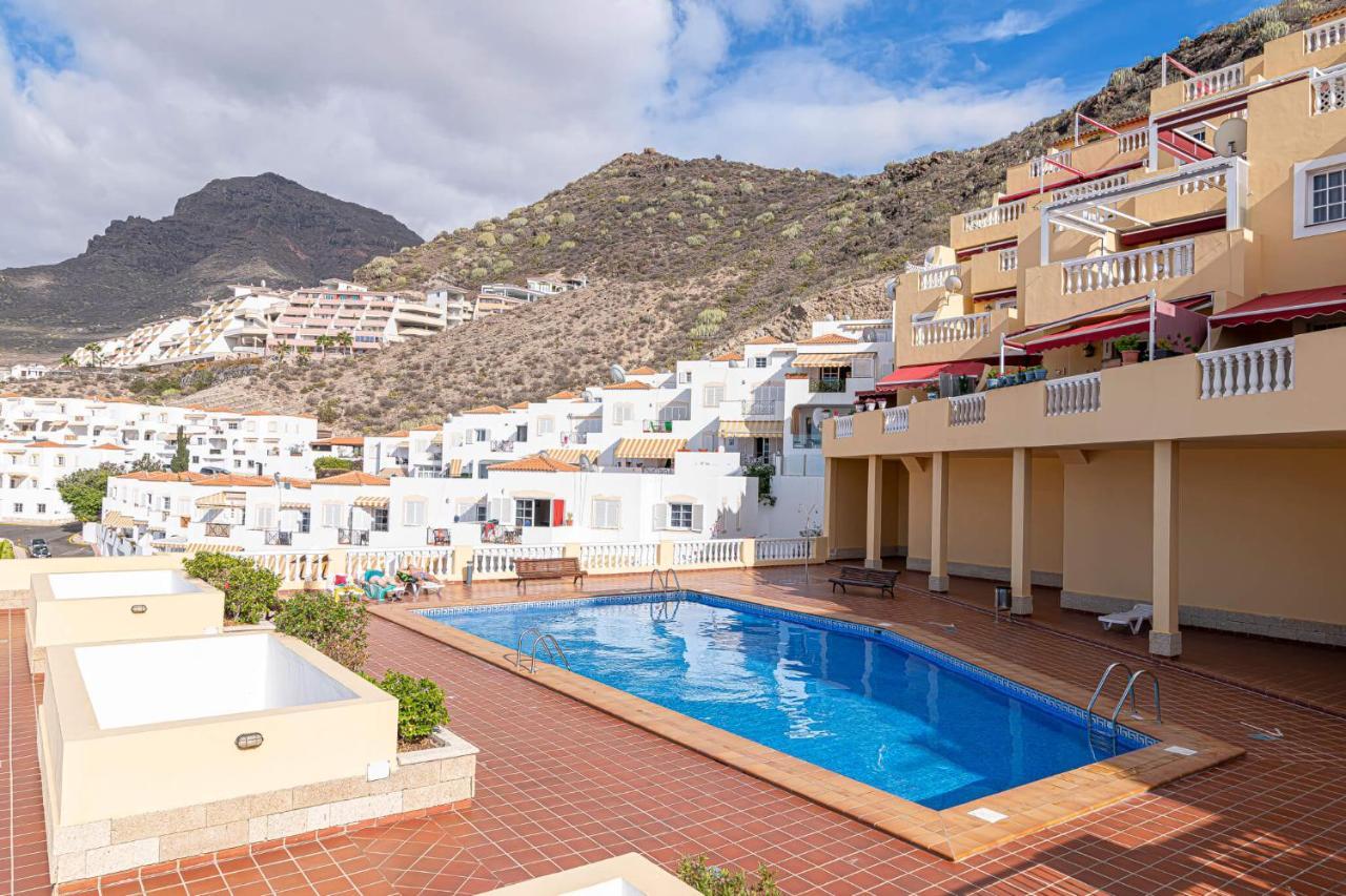 Top Floor With Ocean View Costa Adeje  Ngoại thất bức ảnh