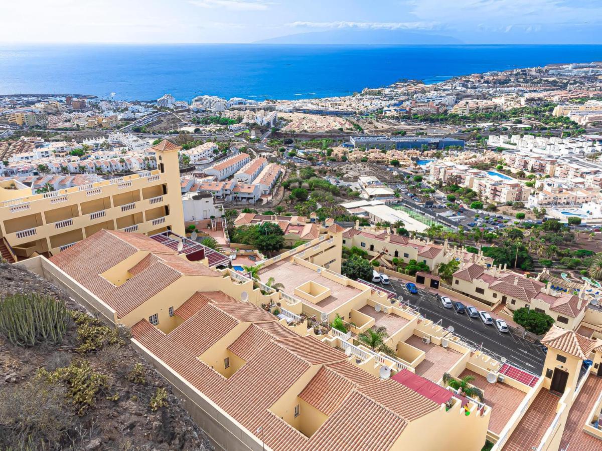 Top Floor With Ocean View Costa Adeje  Ngoại thất bức ảnh