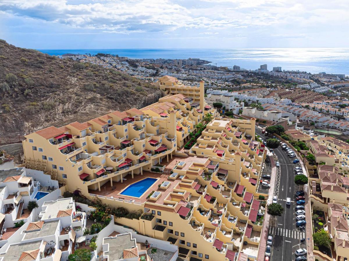 Top Floor With Ocean View Costa Adeje  Ngoại thất bức ảnh