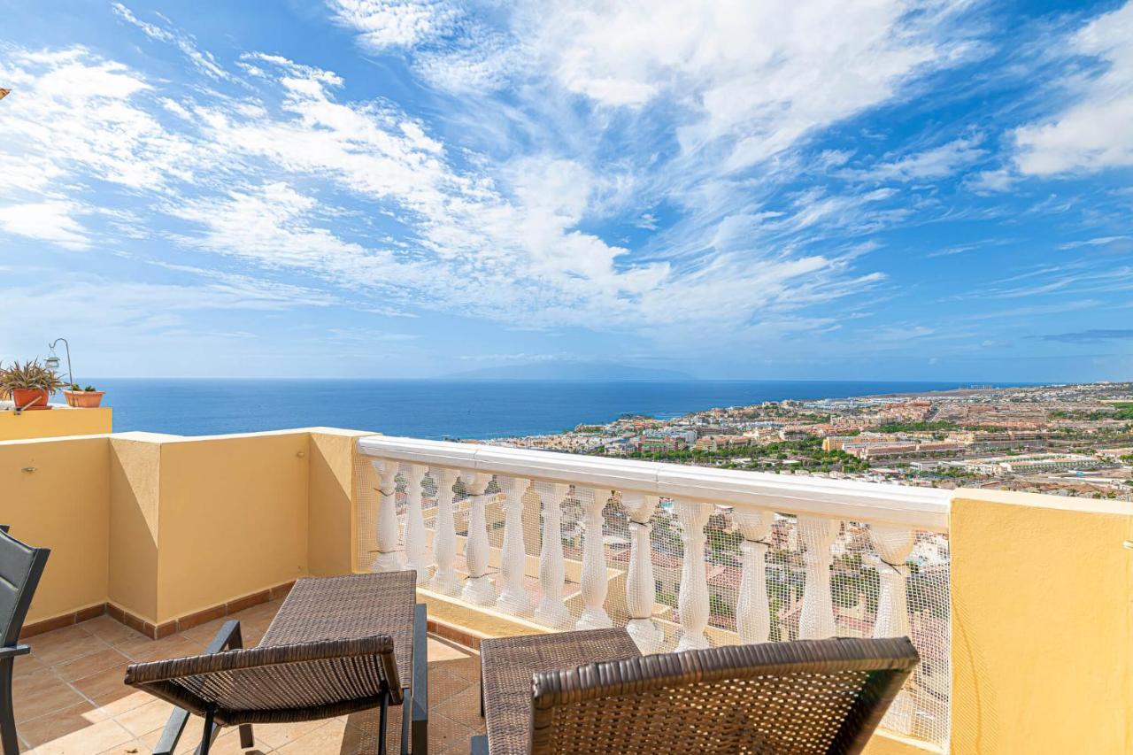 Top Floor With Ocean View Costa Adeje  Ngoại thất bức ảnh