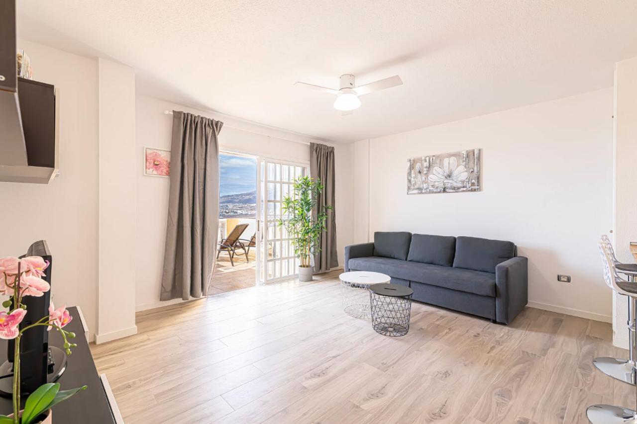 Top Floor With Ocean View Costa Adeje  Ngoại thất bức ảnh